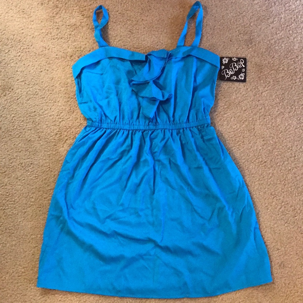 Blue sundress sz Large